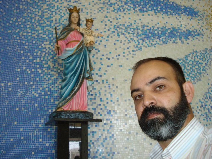 Biografía de Marcelo Paz Bezerra